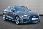 2020 Audi A3