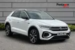 2022 Volkswagen T-Roc