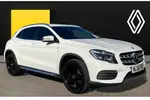 2018 Mercedes-Benz GLA