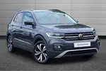 2023 Volkswagen T-Cross