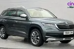 2018 Skoda Kodiaq