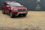 2022 Dacia Duster