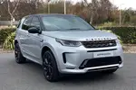 2020 Land Rover Discovery Sport