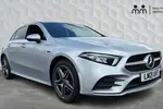 2021 Mercedes-Benz A-Class
