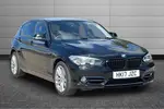 2017 BMW 1 Series
