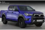 2024 Toyota Hilux