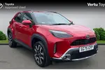 2025 Toyota Yaris Cross