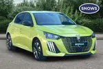 2025 Peugeot 208