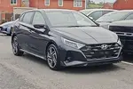 2025 Hyundai i20