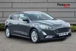 2020 Ford Focus