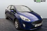 2018 Ford Fiesta