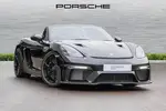 2025 Porsche 718