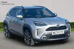 2025 Toyota Yaris Cross