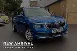 2020 Skoda Kamiq