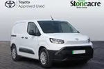 2025 Toyota Proace City