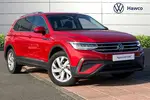 2024 Volkswagen Tiguan Allspace