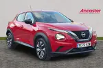 2022 Nissan Juke