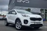 2016 Kia Sportage
