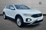 2022 Volkswagen T-Roc