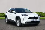 2022 Toyota Yaris Cross