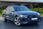 2022 Audi e-tron Sportback