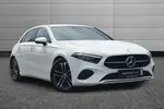 2025 Mercedes-Benz A-Class