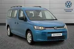 2022 Volkswagen Caddy Maxi