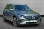 2025 Mercedes-Benz EQB
