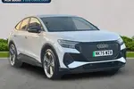 2025 Audi Q4 e-tron Sportback