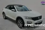 2020 Volkswagen T-Roc