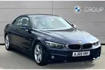 2019 BMW 4 Series Convertible