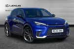 2026 Lexus Lbx