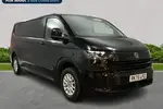 2025 Volkswagen Transporter