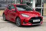 2021 Toyota Yaris
