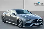 2020 Mercedes-Benz CLA