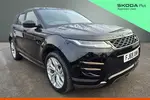 2019 Land Rover Range Rover Evoque