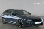 2024 BMW 5 Series Touring