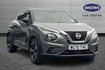 2020 Nissan Juke