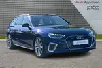 2022 Audi A4