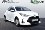 2020 Toyota Yaris