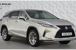 2022 Lexus RX