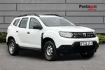 2022 Dacia Duster