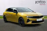 2023 Vauxhall Astra