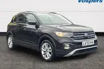 2022 Volkswagen T-Cross