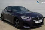 2022 BMW 2 Series