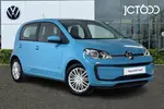 2020 Volkswagen Up