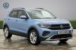 2025 Volkswagen T-Cross