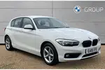 2019 BMW 1 Series