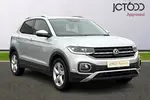 2022 Volkswagen T-Cross