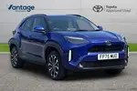 2025 Toyota Yaris Cross